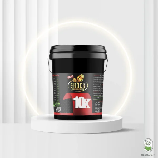 10x شوک 20 لیتری