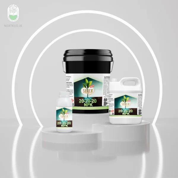 کود سه بیست شوک