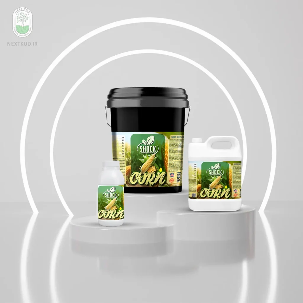 عکس شاخص کود مخصوص شوک