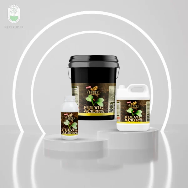 کود فولویک اسید شوک