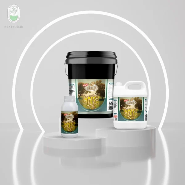 کود سیلیکات پتاسیم شوک