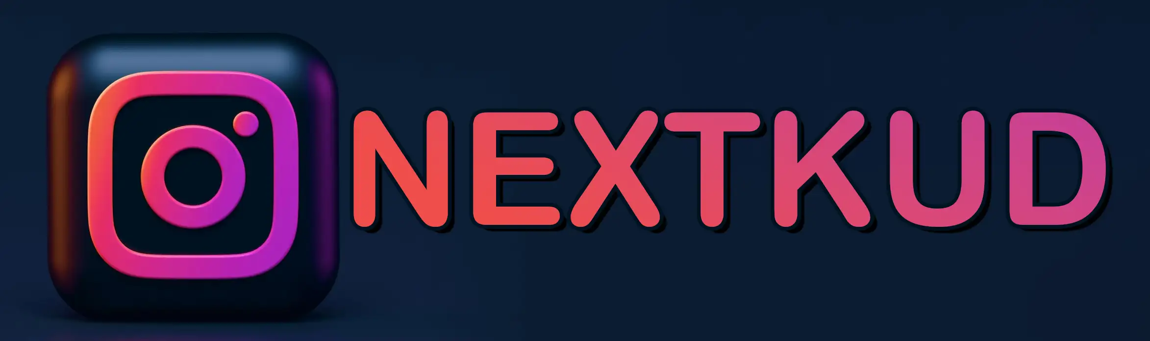 انیستاگرام نکست کود