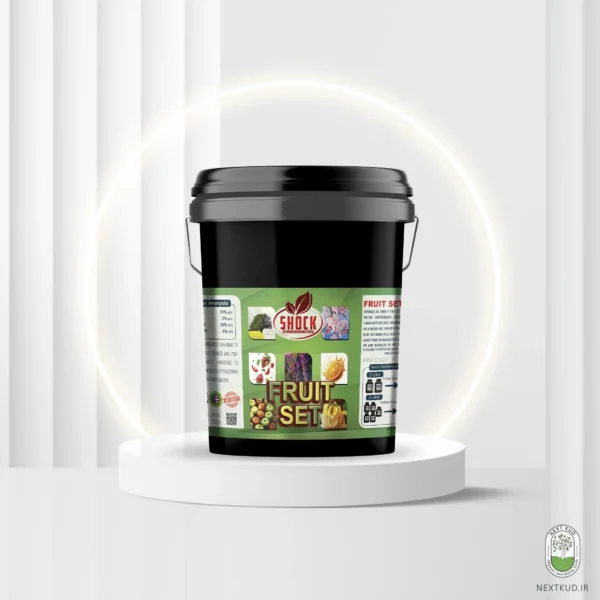 کود فروت ست شوک 20 لیتری