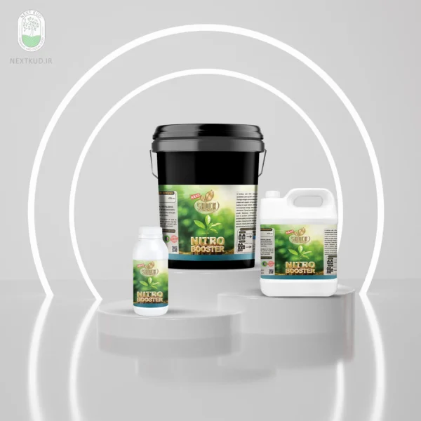 کود ازت مایع شوک