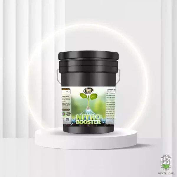 کود ازت (نیتروژن) مایع اکسپلود 20 لیتری