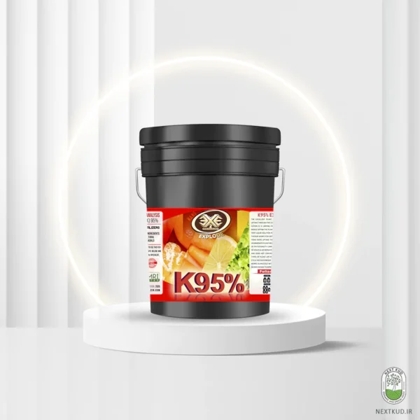 کود پتاس 95% اکسپلودر 20 لیتری