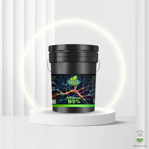 کود مایع فسفر 95 شوک-20 لیتری