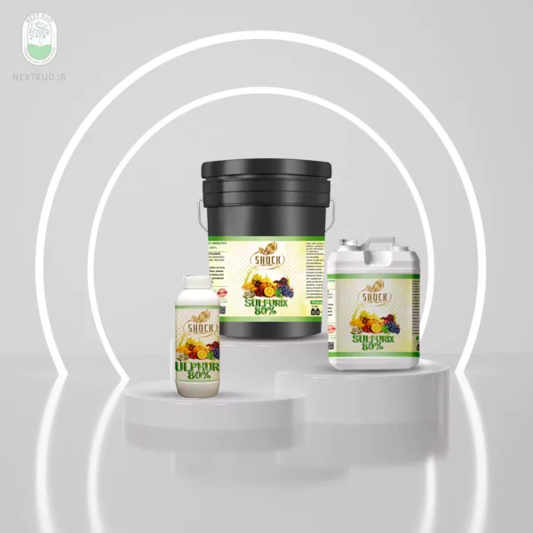 کود گوگرد مایع شوک
