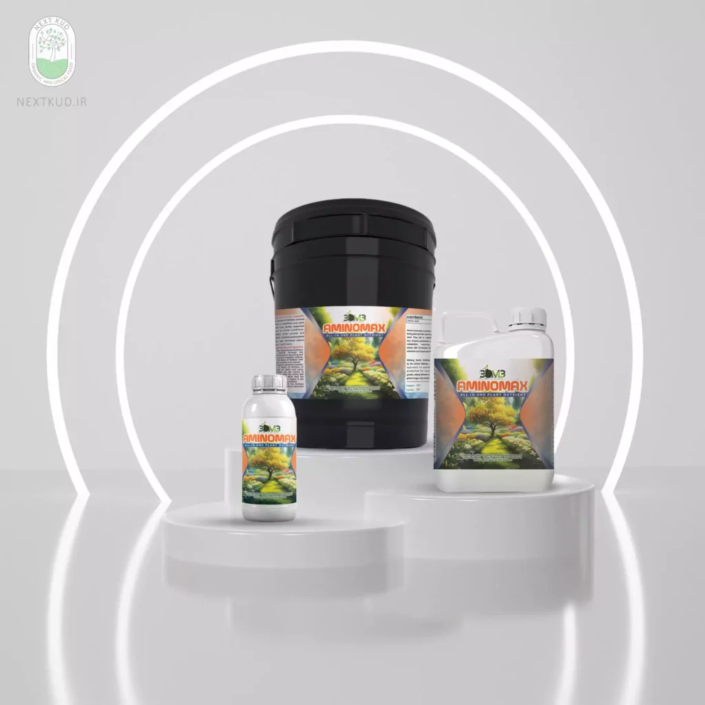 کود آمینو اسید بمب