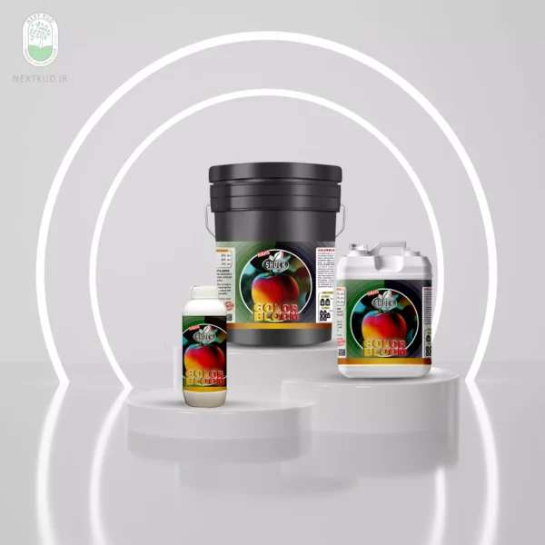 کود رنگ آوری شوک (color bloom)