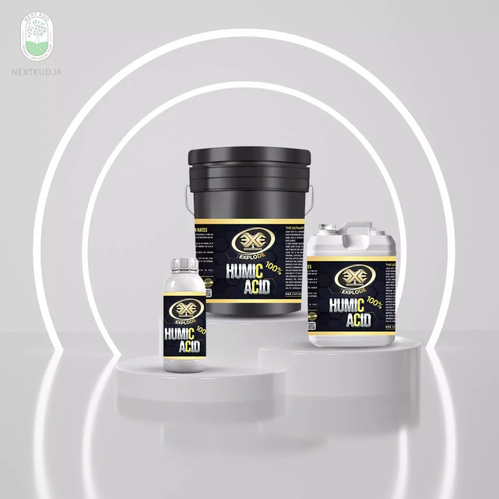 کو هیومیک اسید اکسپلود