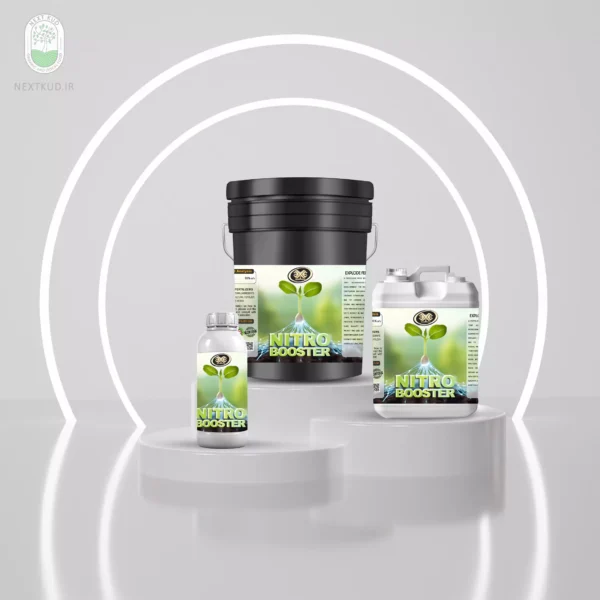 کود ازت (نیتروژن) مایع اکسپلود