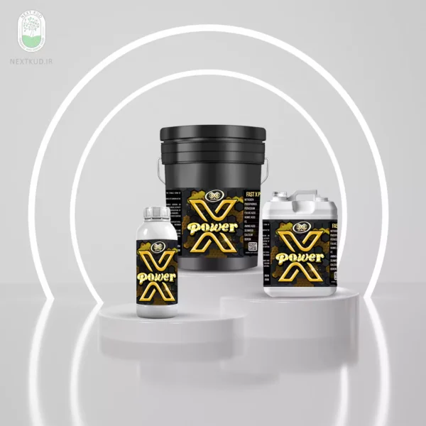 کود ایکس پاور اکسپلود