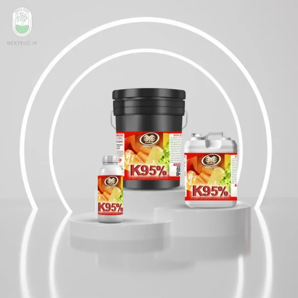 کود پتاس 95% اکسپلود