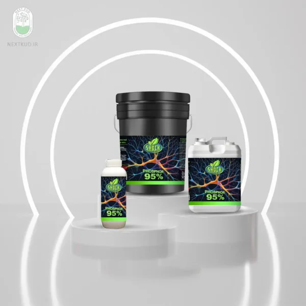 کود فسفر 95 شوک