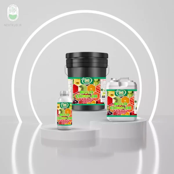 کود مولتی کمپلکس اکسپلود