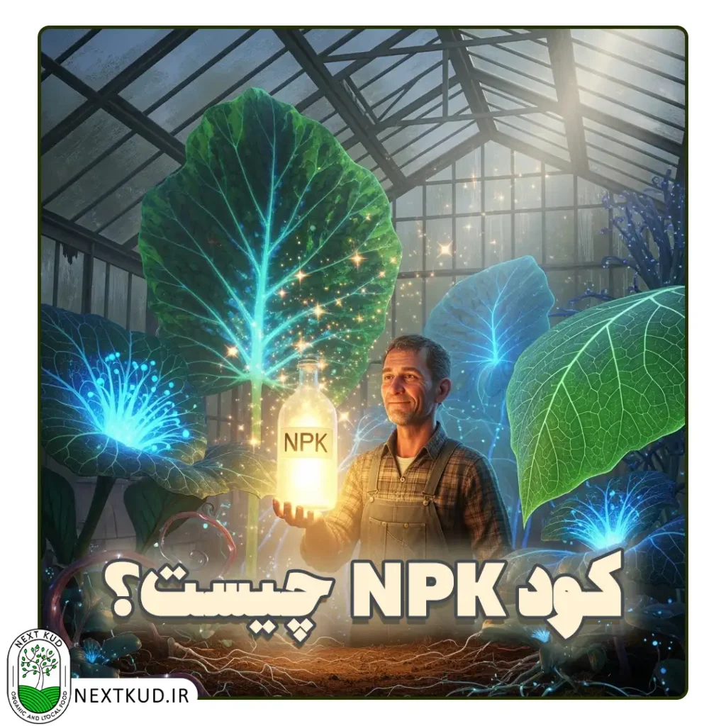 کود npk چیست؟
